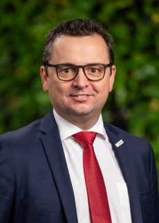 Frands Fischer - Borgmester og formand for Økonomi- og Erhvervsudvalget